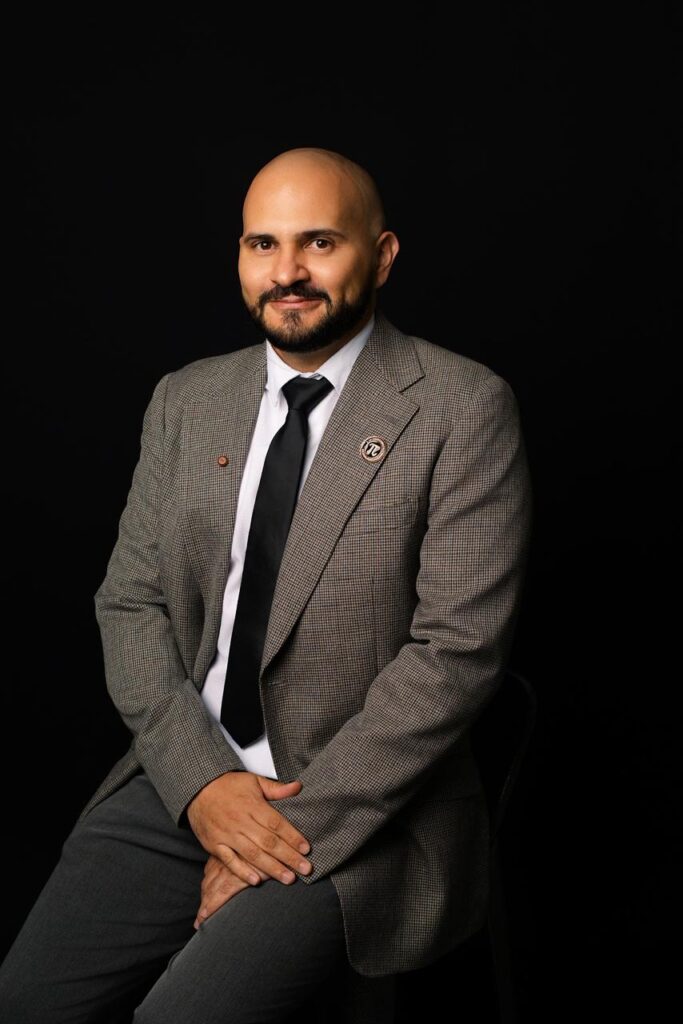 Ing. Luis Valerio