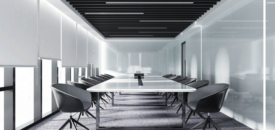 Luminaria Lineal LED