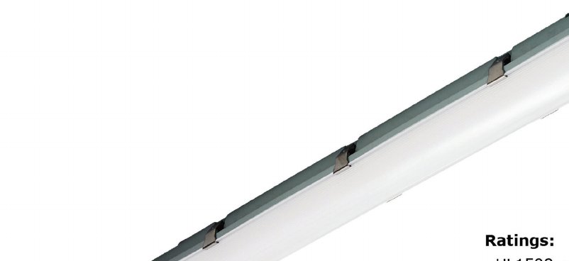 Luminaria Vapor Tight LED